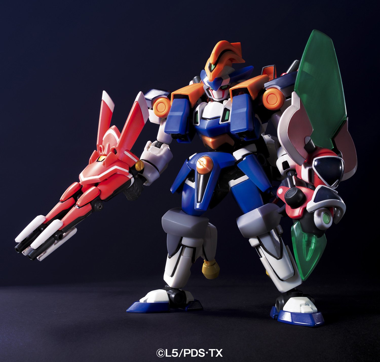 Amazon | ダンボール戦機W(ダブル) LBX Zモード LBX Σオービス