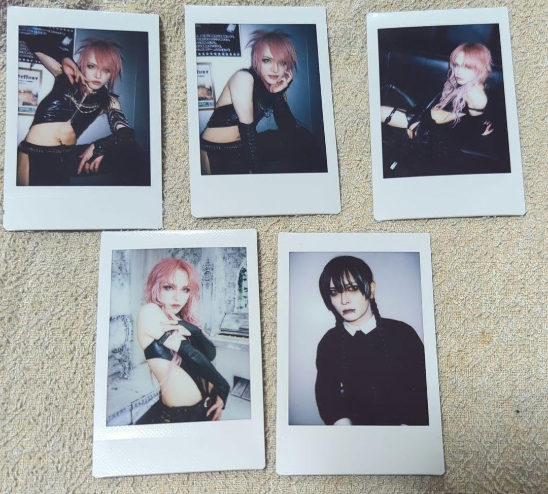 JILUKA Senaチェキ① JILUKA Zyean チェキ① Official photo (Male