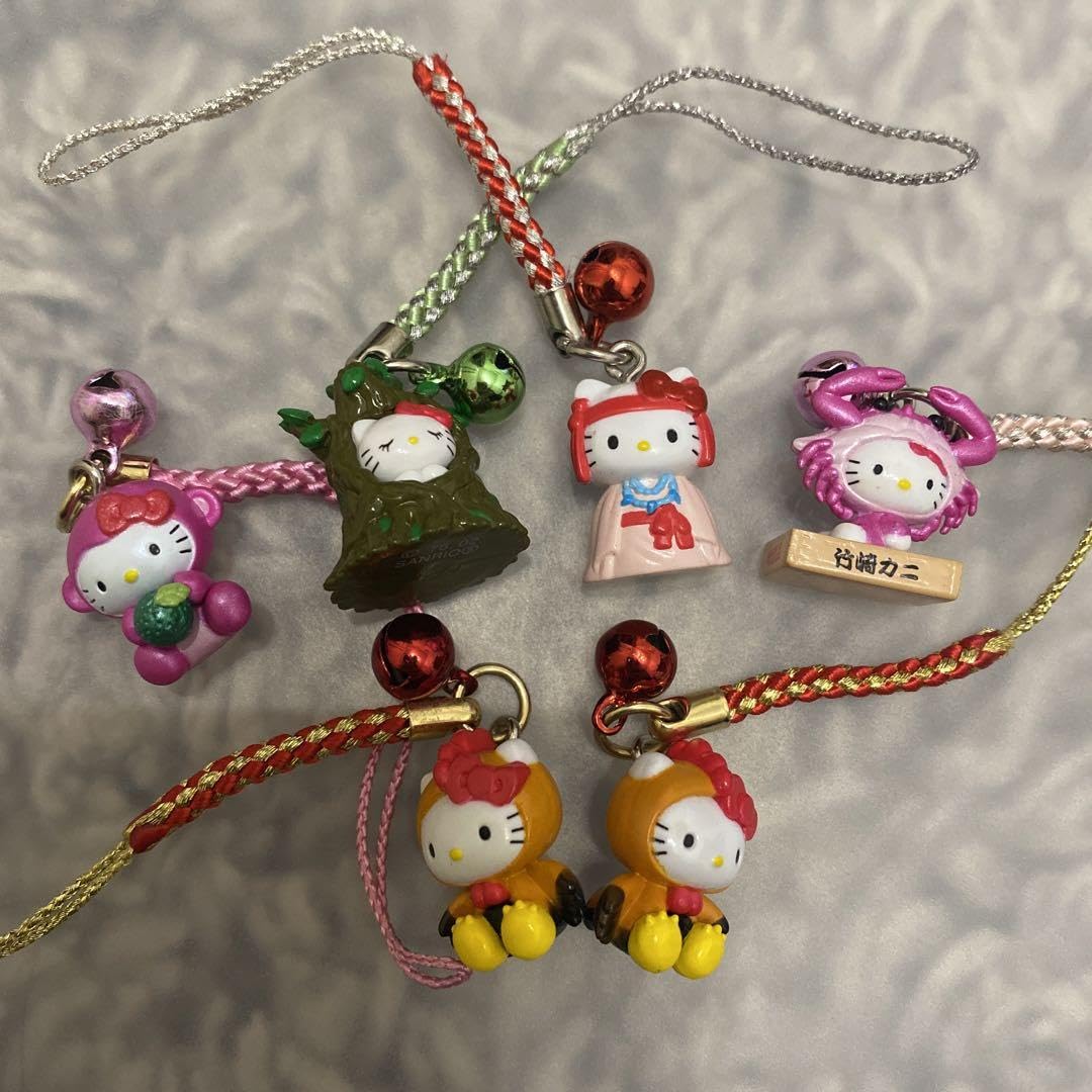 希少！レアもの有り！ご当地キティ Hello Kitty 希少！レアもの有り