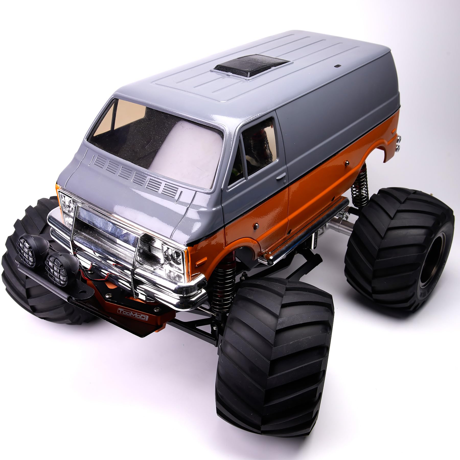 タミヤ CW01 ランチボックス 匠カスタム メカレス、⑳オプションセット