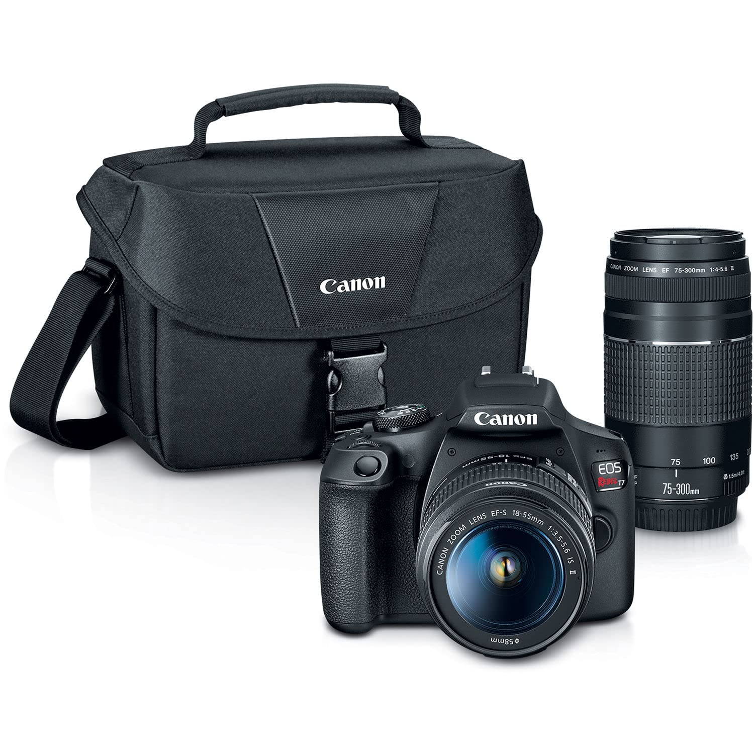 Amazon.com : Canon EOS Rebel T7 DSLR Camera with 18-55mm and 75