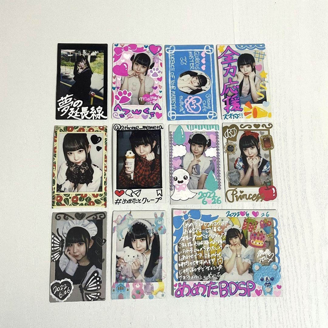 あっとほぉーむカフェ てん チェキ 秋葉原・大阪・名古屋のメイド