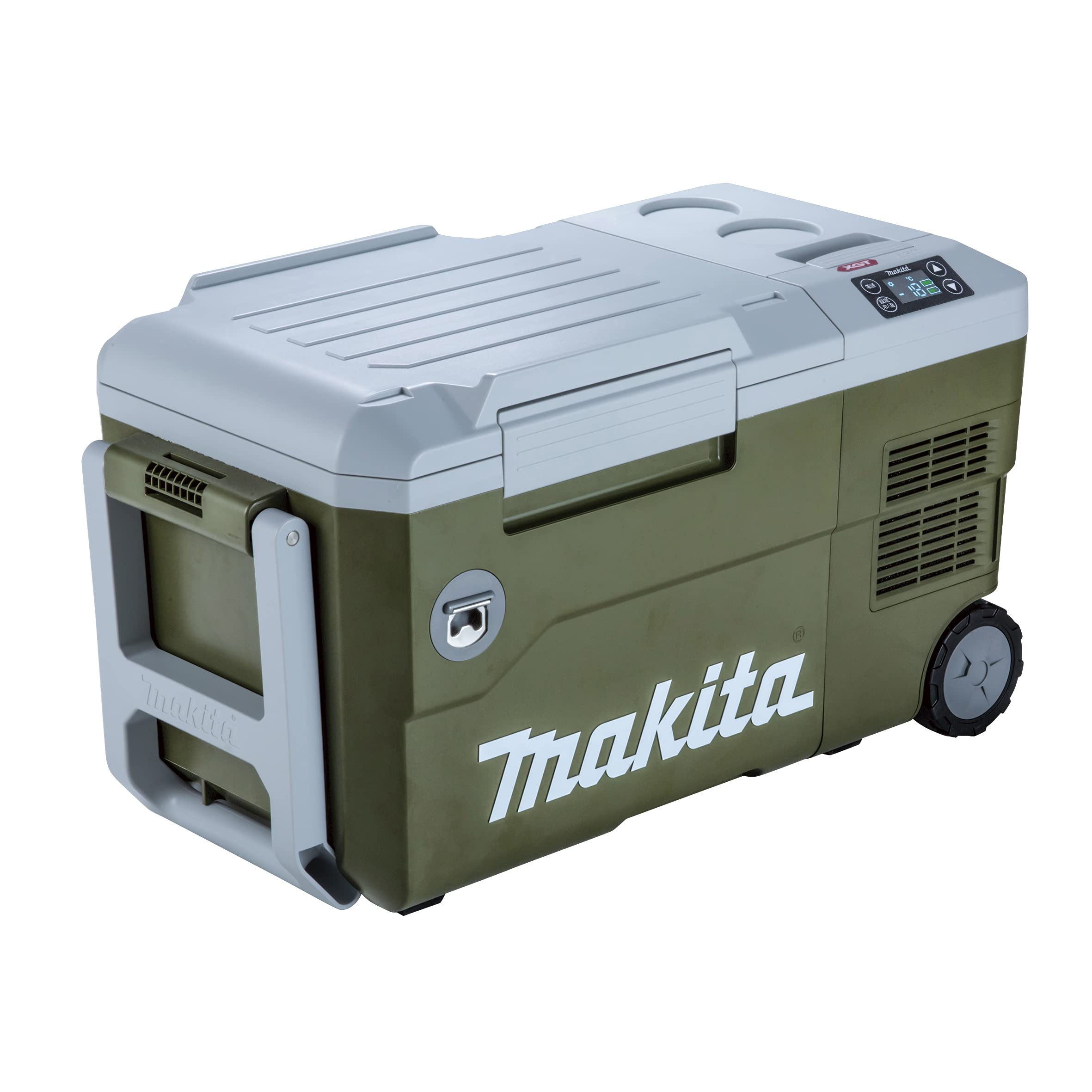 ジャンク品】Makita ポータブル冷温庫 CW1 180D 20L ジャンク品