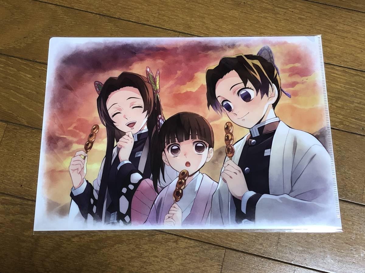 鬼滅の刃 胡蝶しのぶ 胡蝶カナエ ランチョンマット ufotable