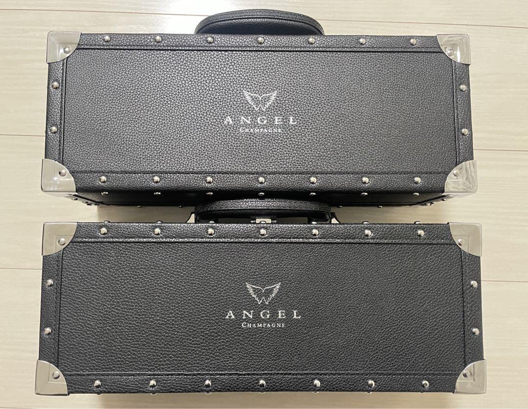 ANGEL 箱のみ黒・白各2個計4 【公式通販】