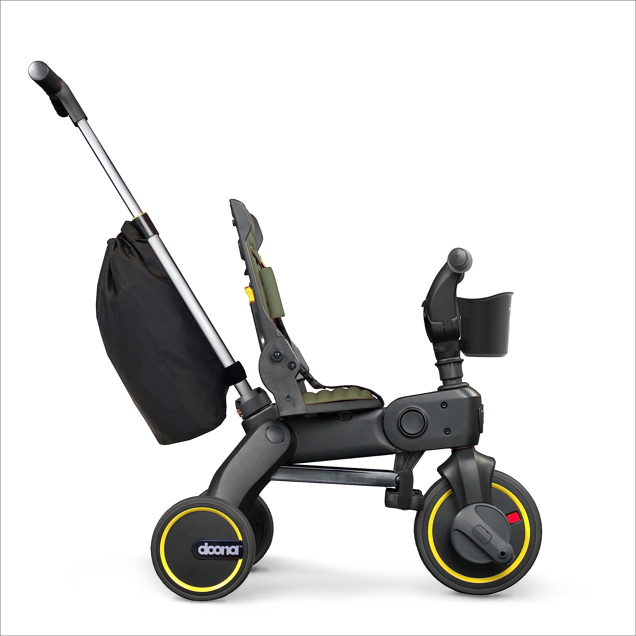 doona Liki Trike S3バケーションセットリキトライク カーキ