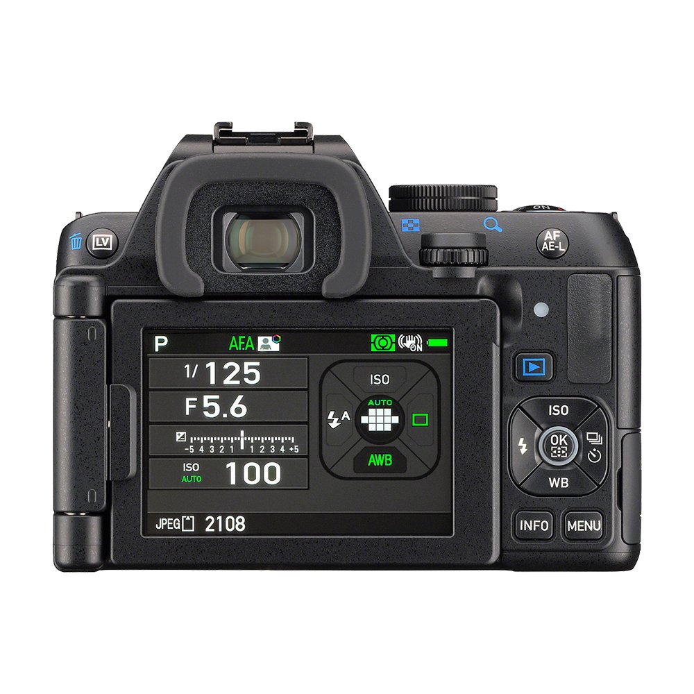 Amazon.co.jp: RICOH PENTAX デジタル一眼レフ PENTAX K-S2 ダブル
