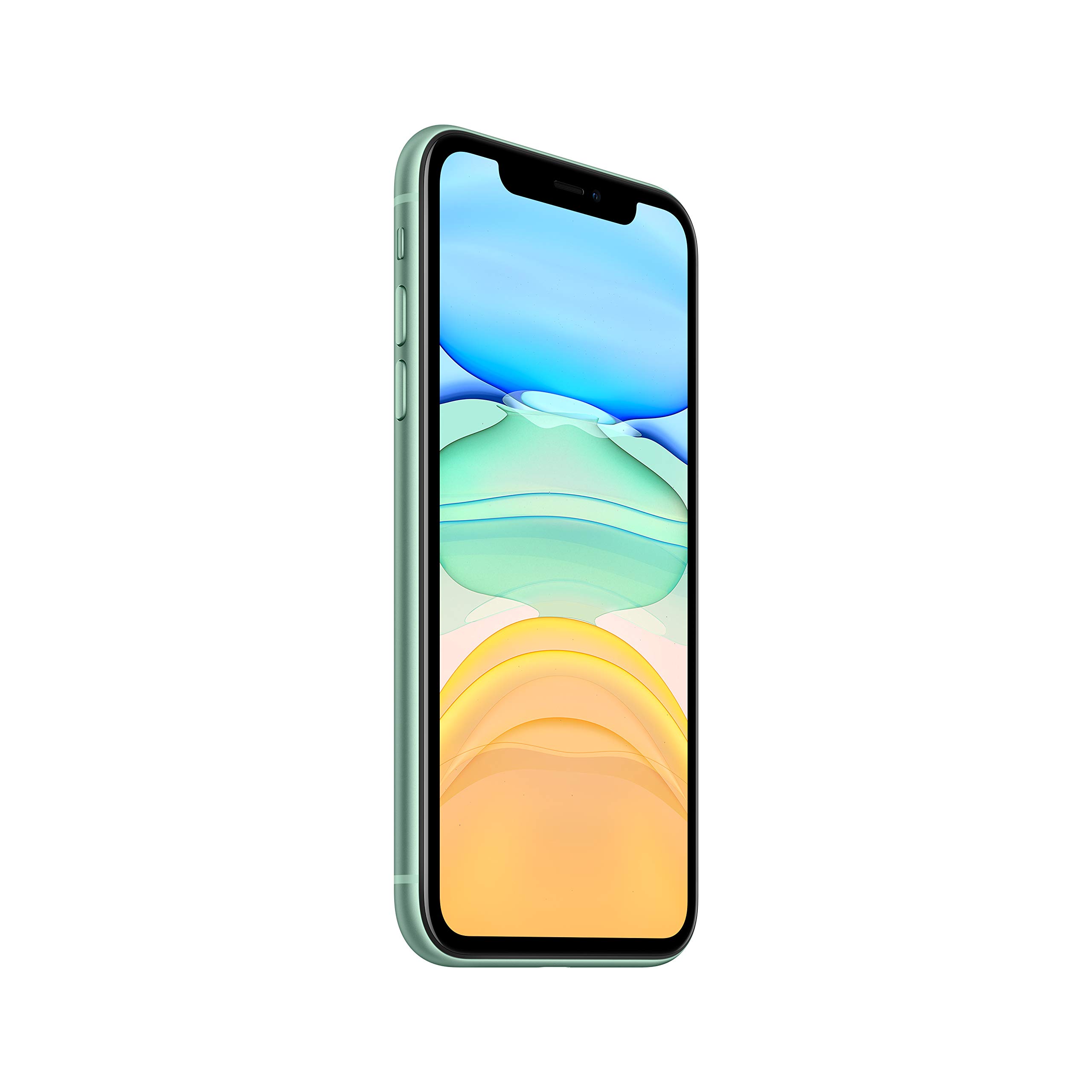 Amazon.com: Apple iPhone 11 [64GB, Green] + Carrier Subscription