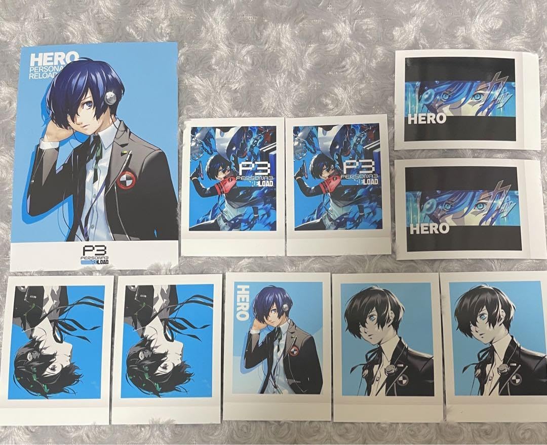 ペルソナ3 P3 25th FES 大展覧会 マスクケース 主人公 結城理 ペルソナ