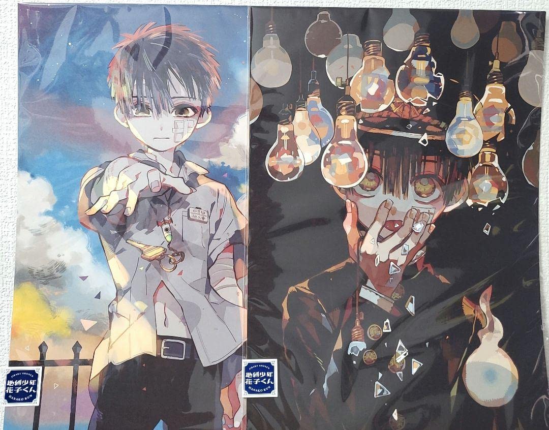 花子くん 原画シート 色紙 サントラ サウンドトラック CD 花子くん