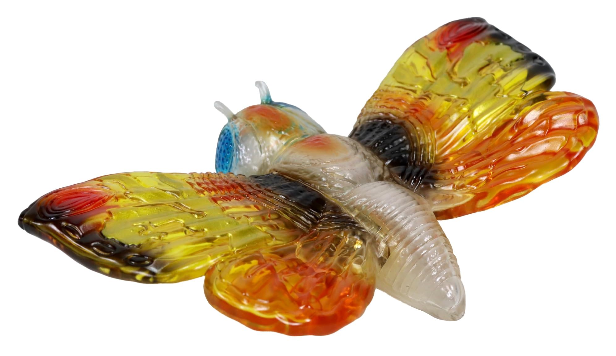 ゴジラVS江の島】CCP製ソフビ モスラ（1992） ゴジラVS江の島】CCP製