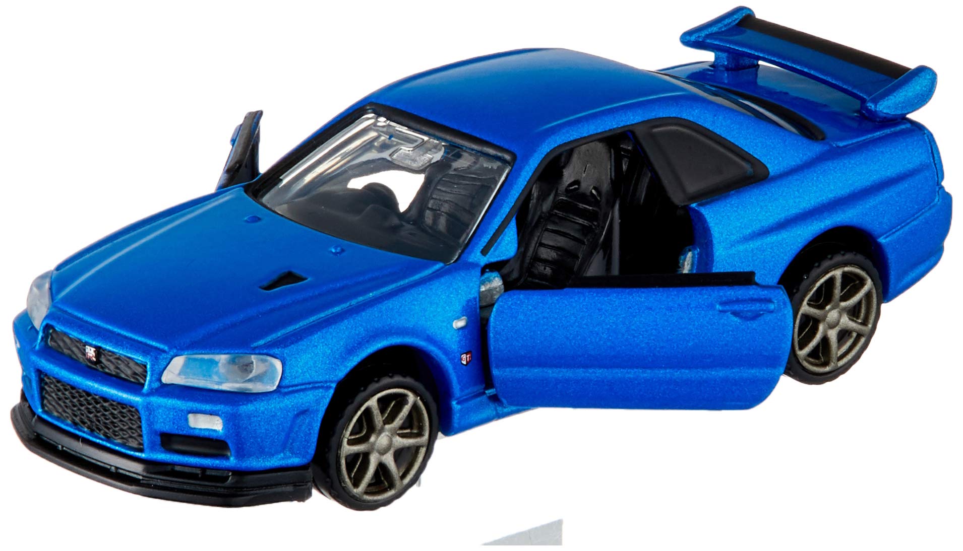 トミカプレミアム当選品 日産 スカイライン GT-R V・spec II Nur