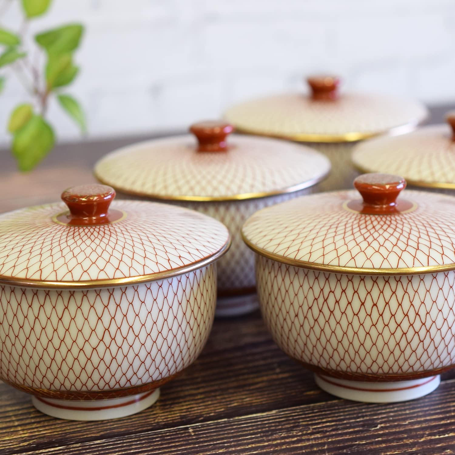 新品！金彩秋峰美術九谷焼蓋付湯のみ5客＆急須セット 楽天市場】