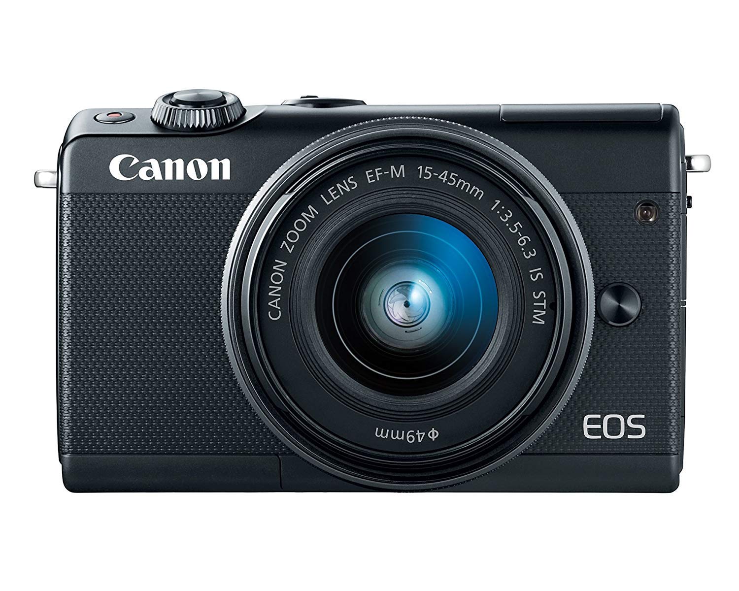 Amazon | Canon ミラーレス一眼カメラ EOS M100 EF-M15-45 IS STM