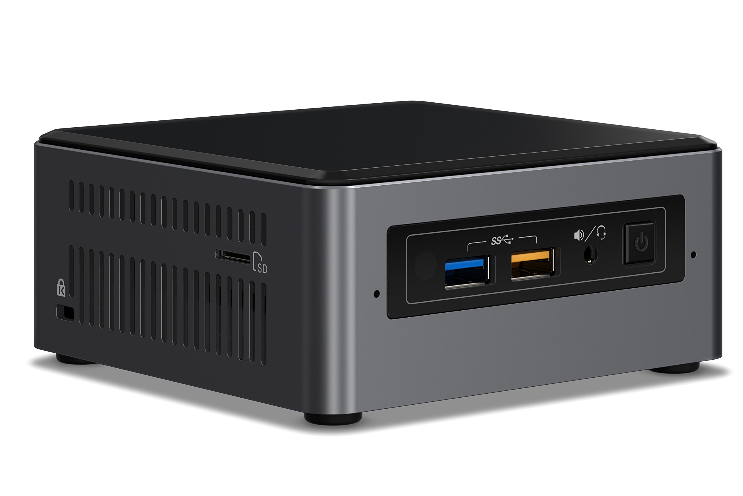 ⑥Intel NUC7i3DNK ミニPC 第7世代i3 Windows11 2台 Intel NUC7i3DNK