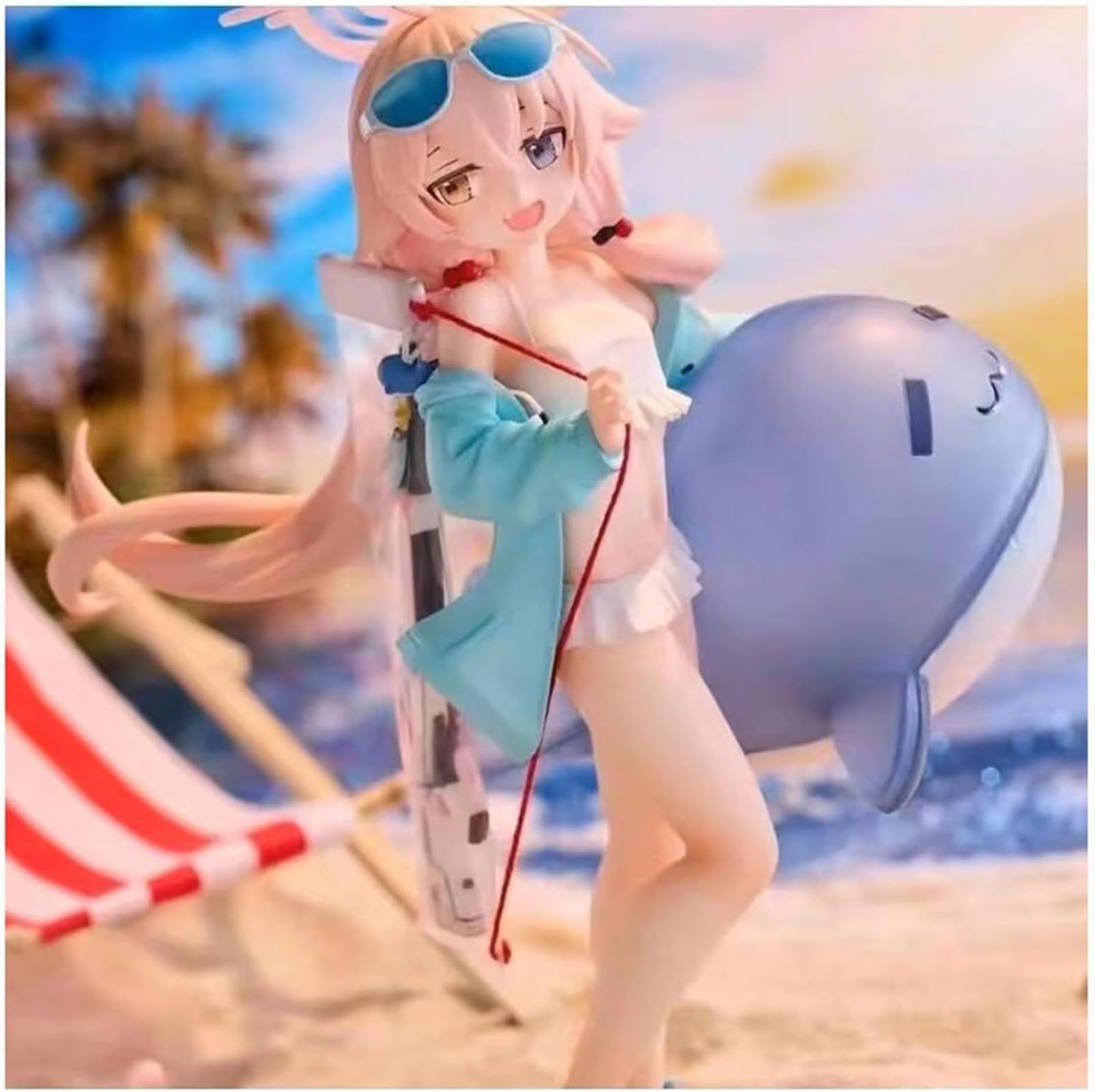 新品・未開封】小鳥遊ホシノ(水着) 1/7フィギュア ブルーアーカイブ