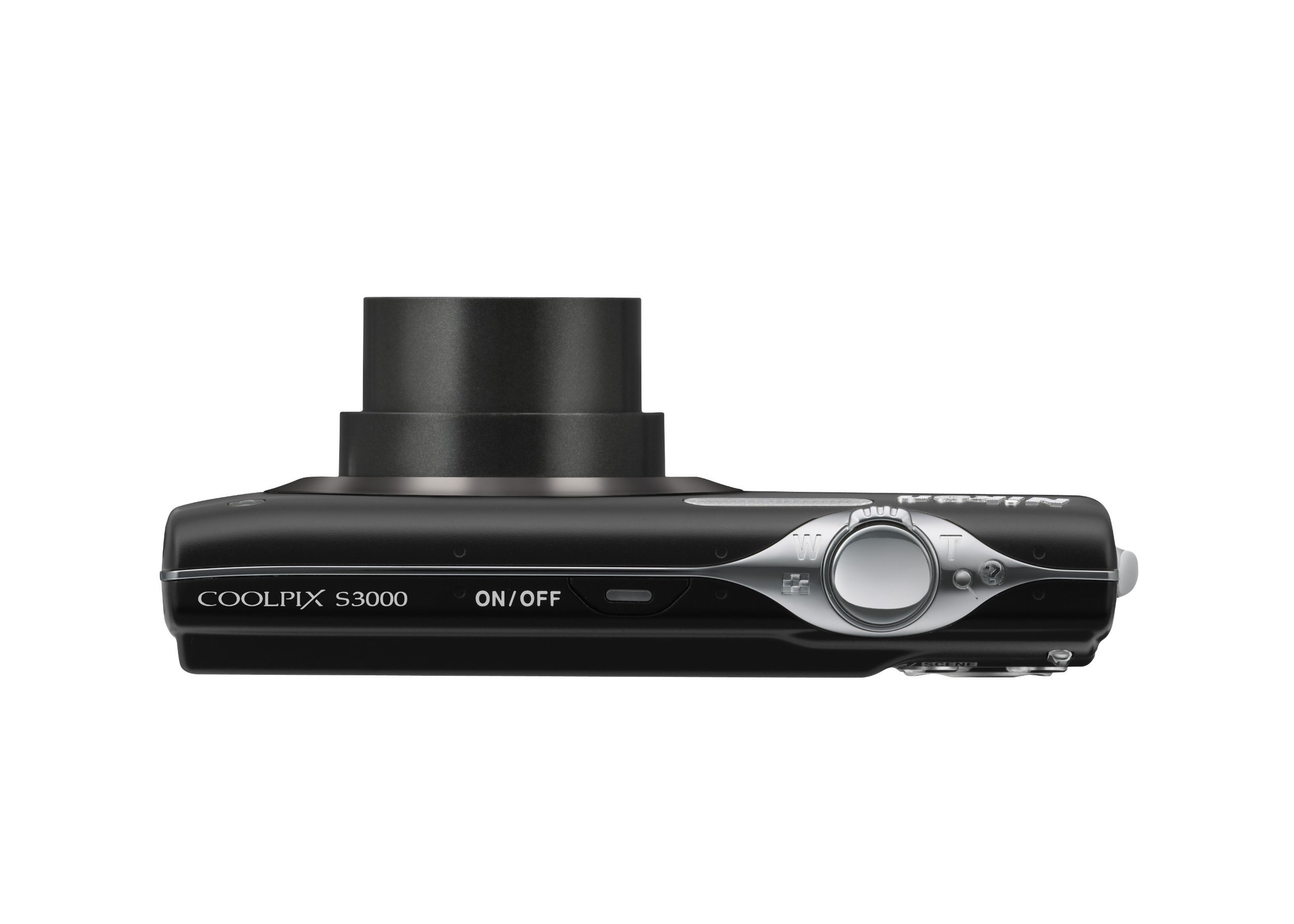 Amazon.com : Nikon Coolpix S3000 12.0MP Digital Camera with 4x