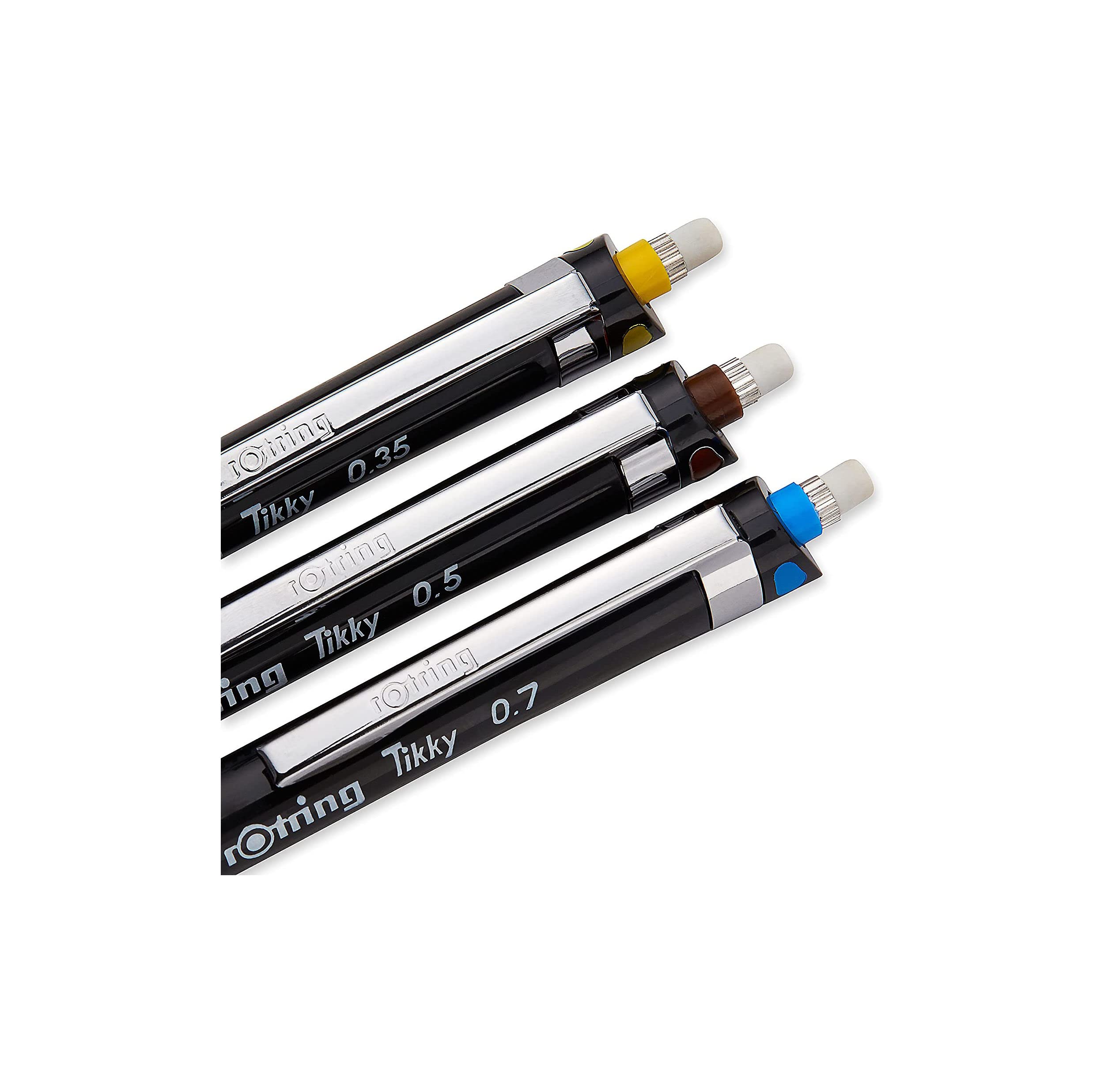 Amazon.co.jp: Rotring(ロットリング) ティッキー シャープペンシル 3