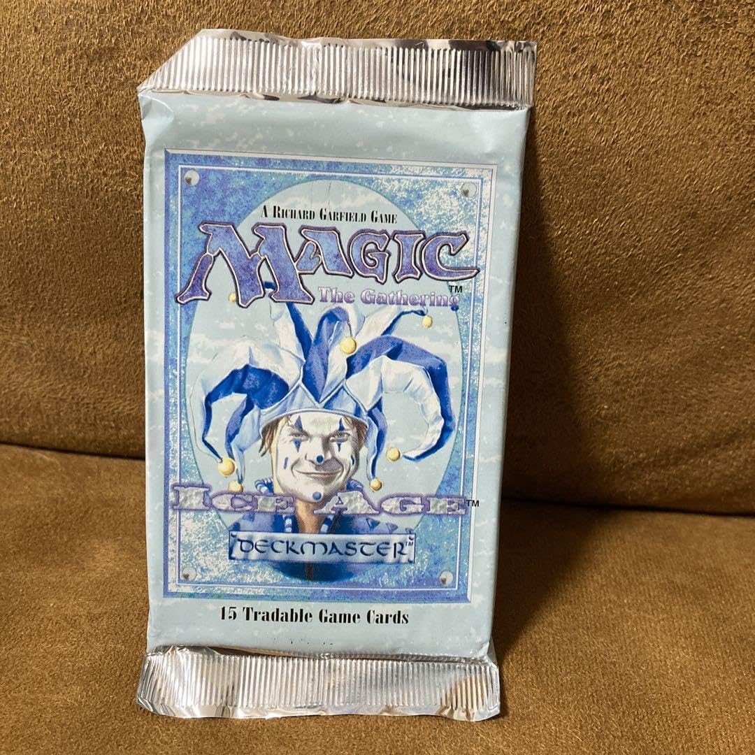 アイスエイジ スターター 新品未開封品 アイスエイジ スターター 新品