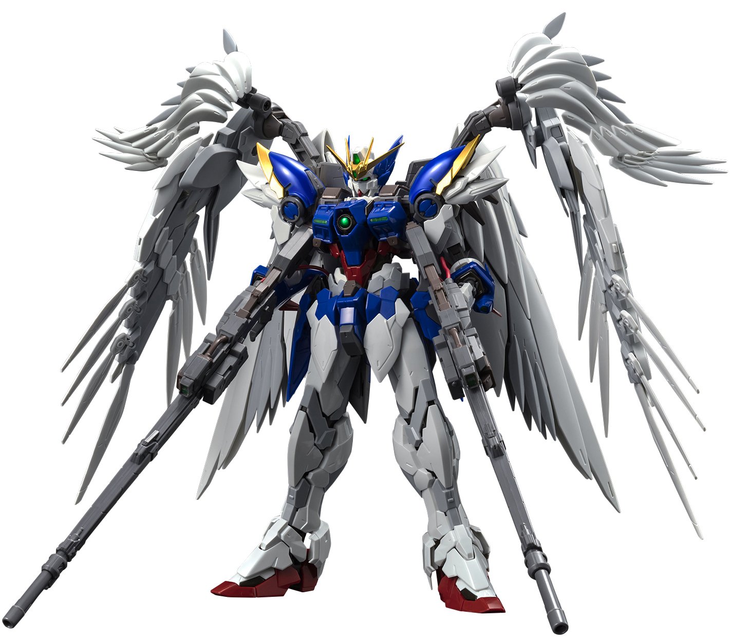 WING GUNDAM ハイレゾリューションモデル メタルコンポジット WING