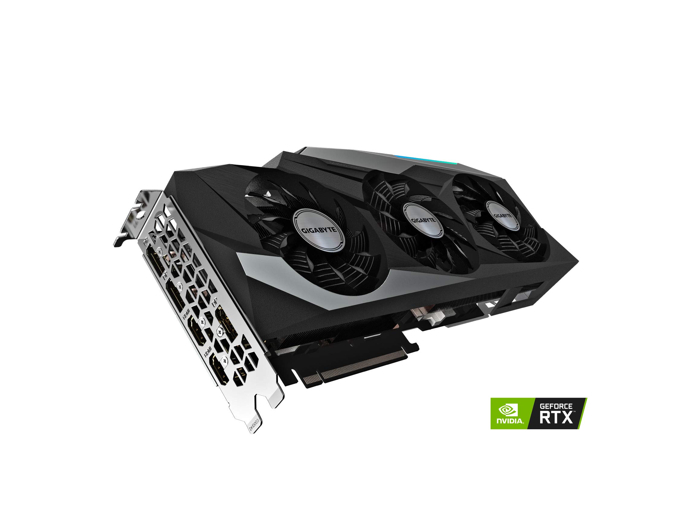 Amazon.com: GIGABYTE GeForce RTX 3080 Gaming OC 10G Graphics Card