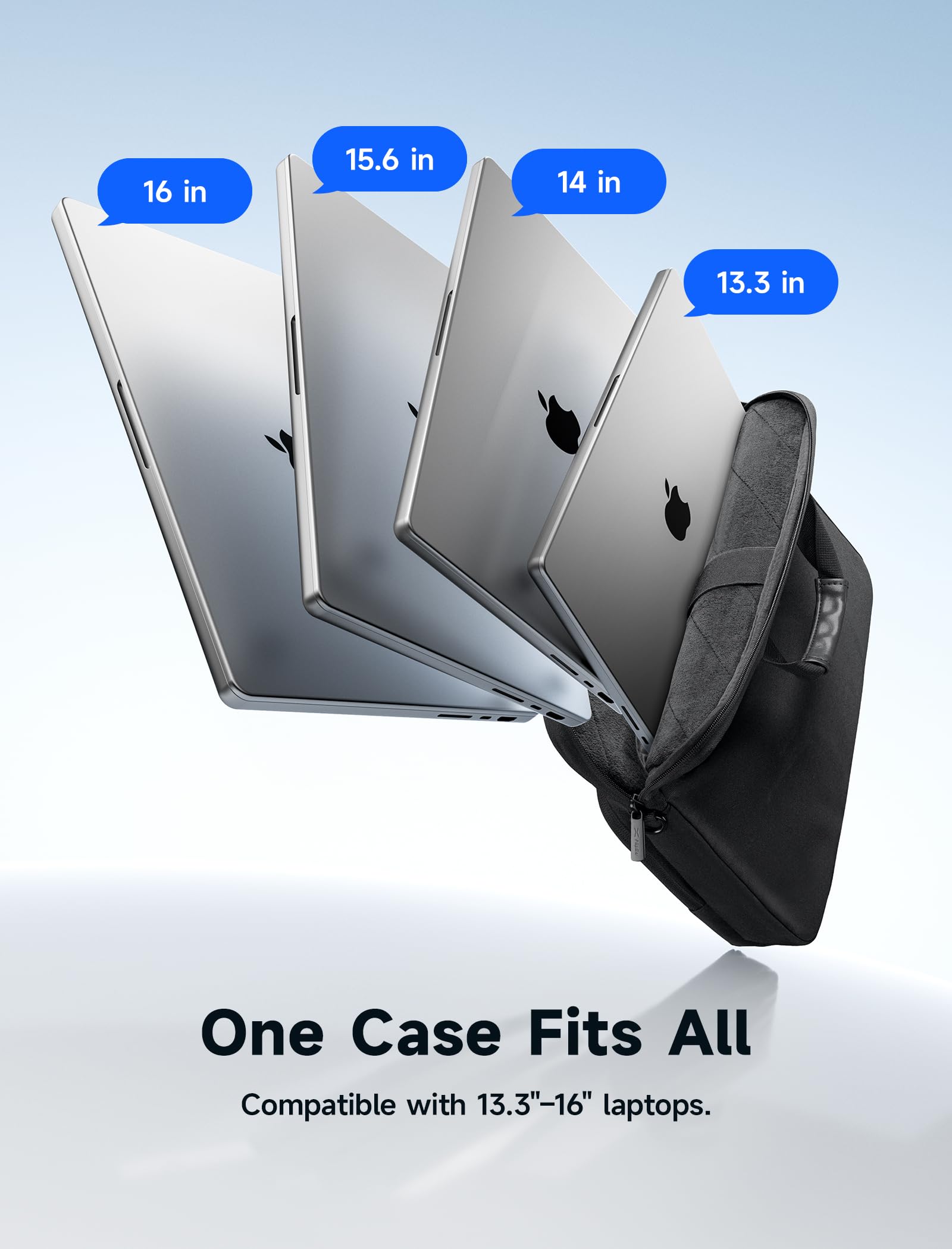 Amazon.co.jp: JSAUX FlipGo 16インチと13.5インチのポータブルタッチ