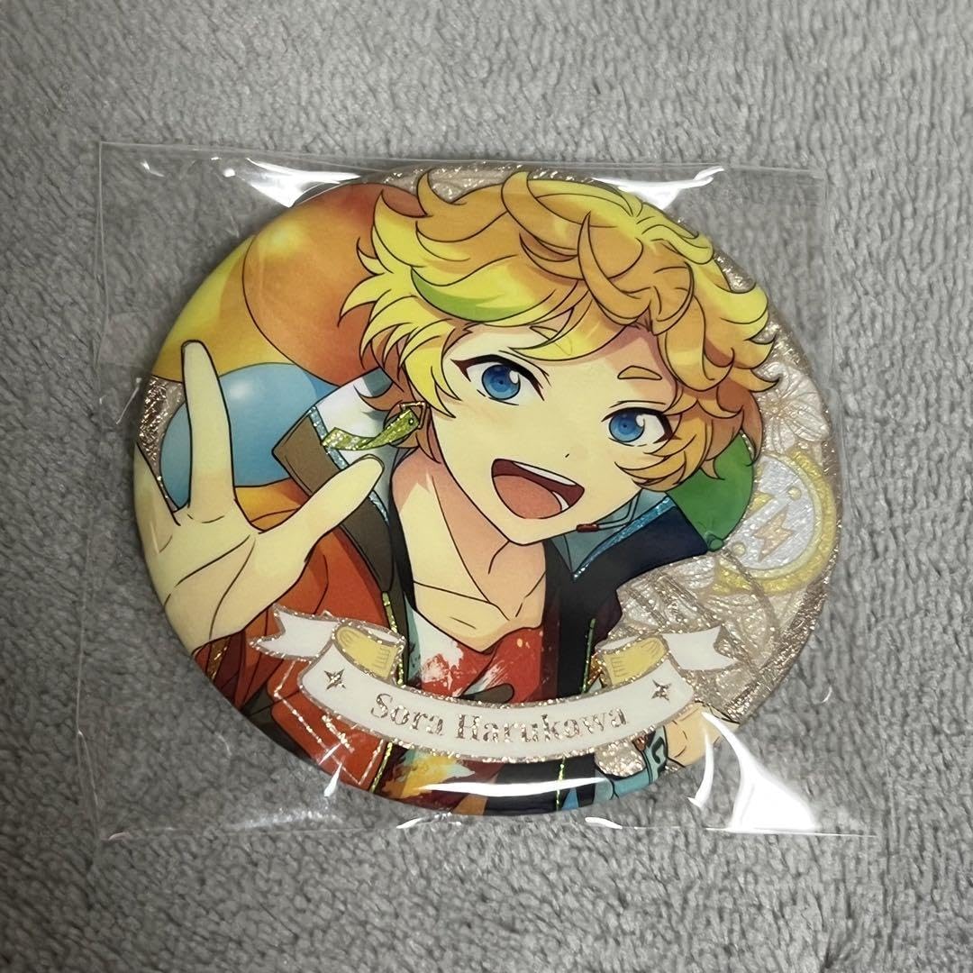 あんスタ 春川宙 缶バッジ Jun 56点 あんスタ 春川宙 缶バッジ Jun 56