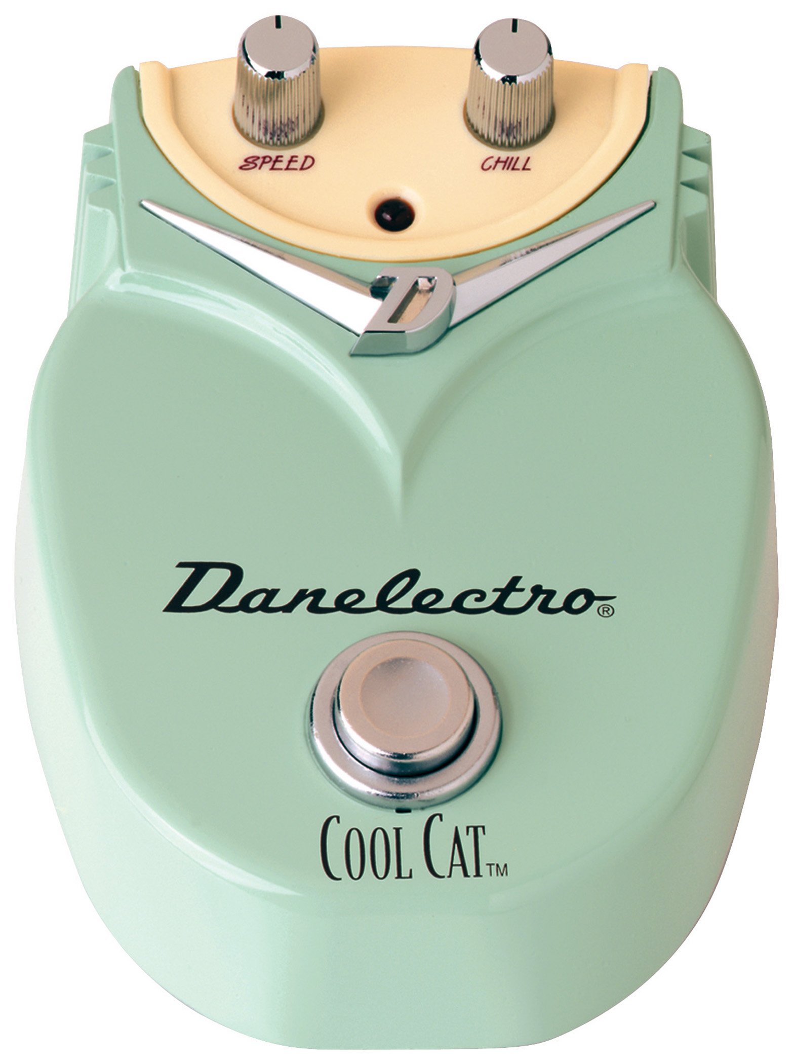 Danelectro cool cat vibe ユニバイブ Danelectro cool cat vibe