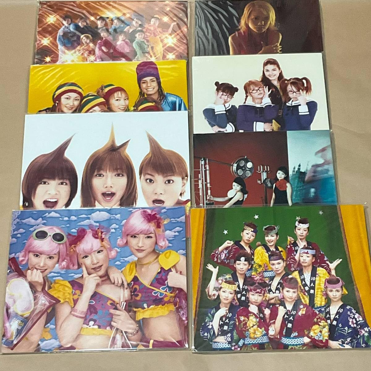 モーニング娘のパネル