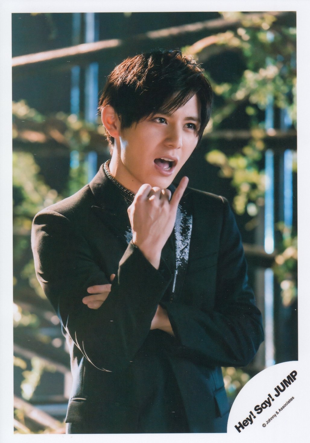 Hey! Say! JUMP 山田涼介 公式写真 フォトブック6冊分