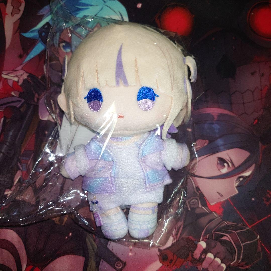 Amazon.co.jp: ホロ ライブ 轟はじめ 誕生日記念2024 ぬいぐるみ