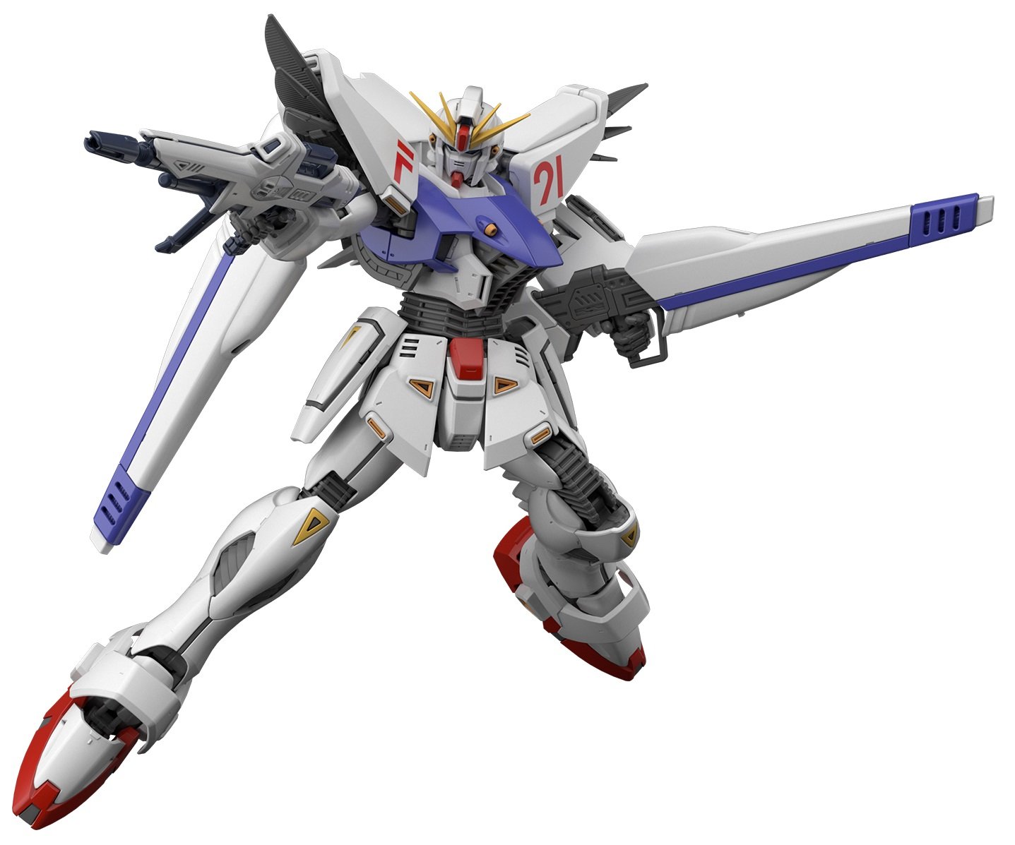 MG ガンダムF91(限定)2体+REビギナゼラ2体 合計4体セット Amazon