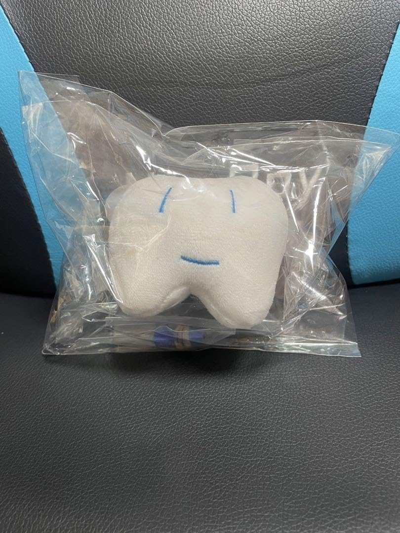 Ado こんにちは！はちゃんです ぬいぐるみキーホルダー てるてる坊主