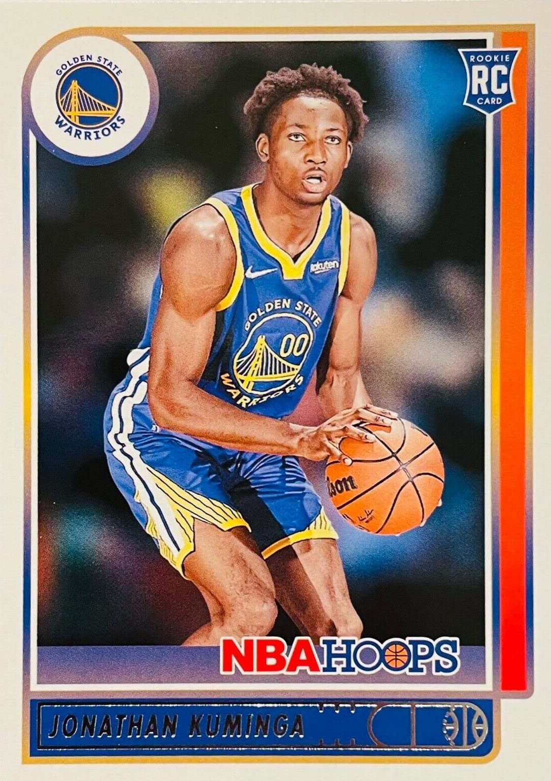 ジョナサンクミンガ(Jonathan Kuminga)nextup NBAカード 【公式通販】