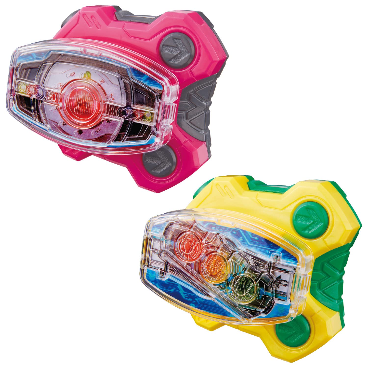 Amazon | [BANDAI] 仮面ライダーギーツ DXディケイドライバー&オーズ
