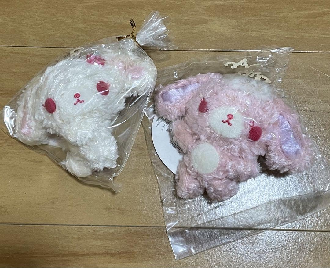 激レア♡シュガーバニーズ♡シュガーメヌエットミラー☆未開封☆