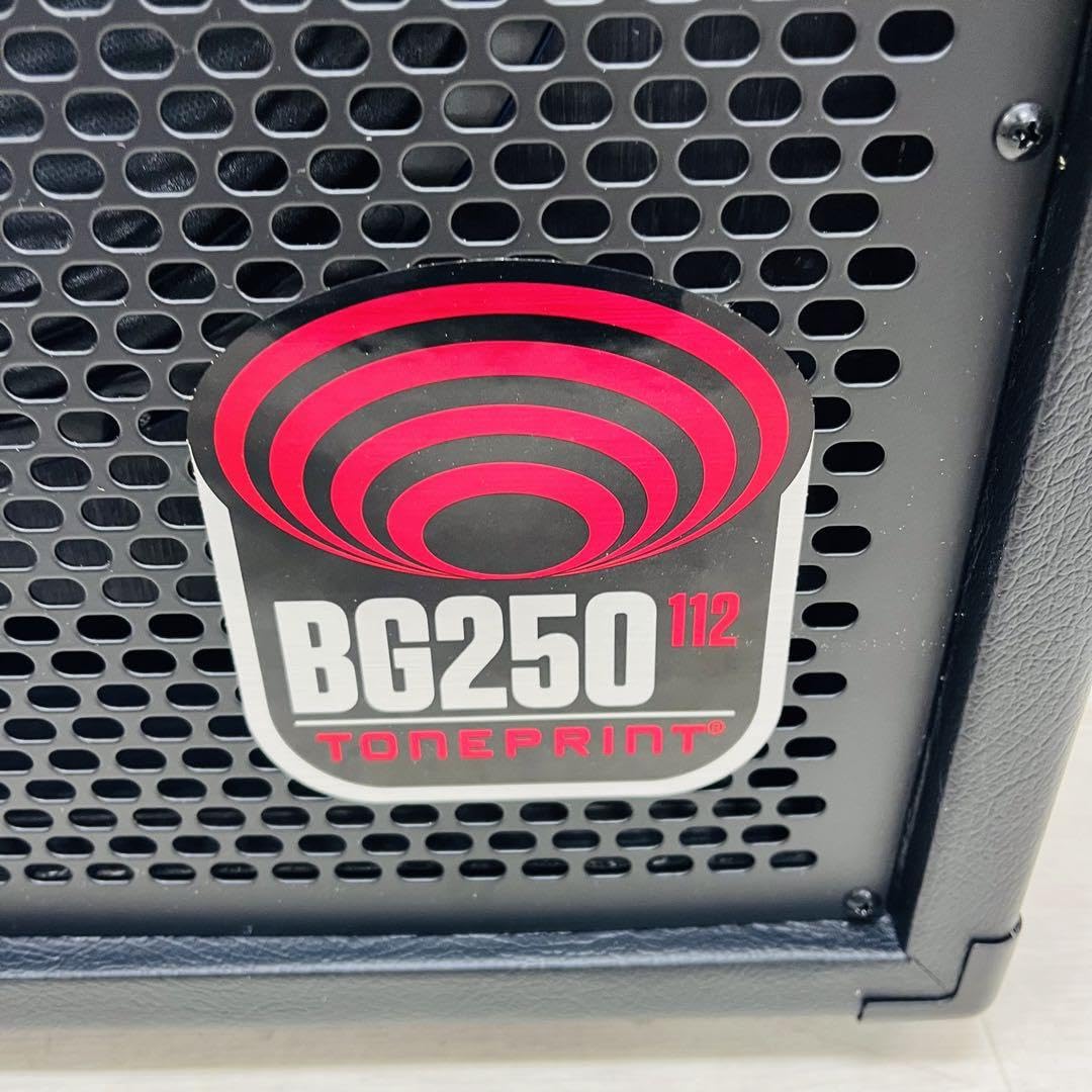 新品同様 tc electronic BG250-112 ベースコンボアンプ 【公式通販】