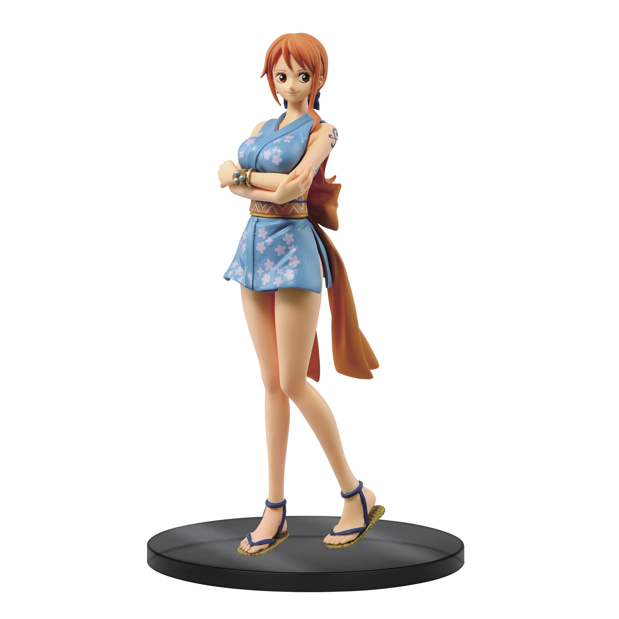 Amazon.co.jp: バンプレスト ワンピース DXF～THE GRANDLINE LADY