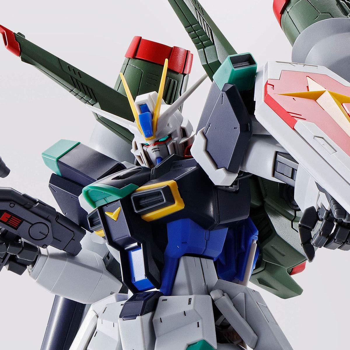 Amazon | BANDAI SPIRITS MG 1/100 ブラストインパルスガンダム
