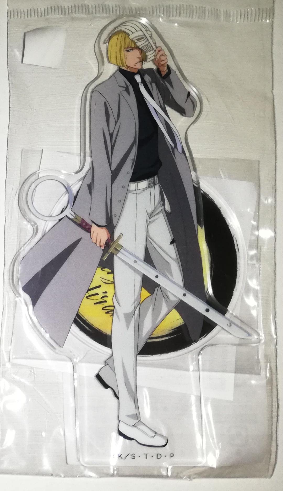 BLEACH theキャラ 抽選会 A賞 特大アクリルフィギュア 平子真子 BLEACH