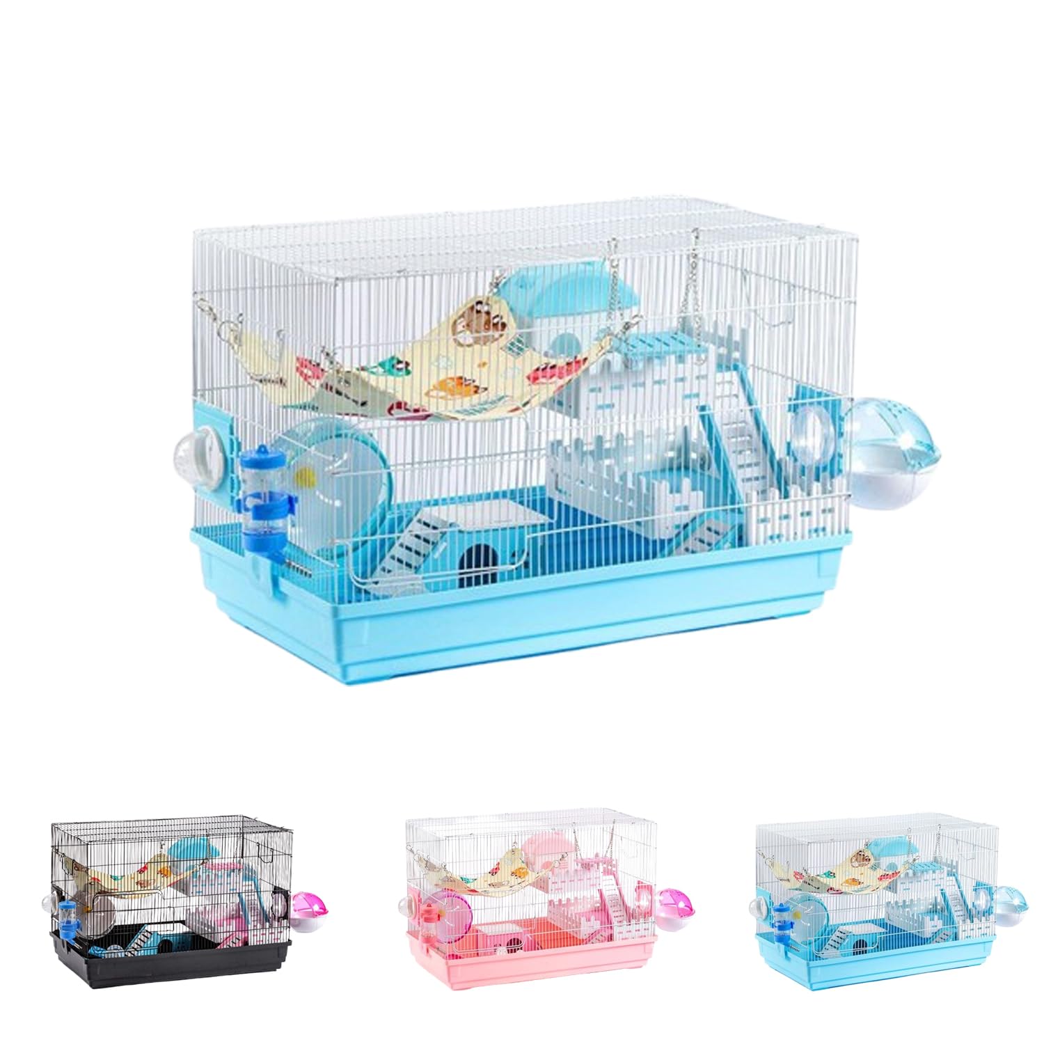 小動物 ゲージ ヒーター 回し車 飼育セット ハリネズミ 【大阪 手渡し