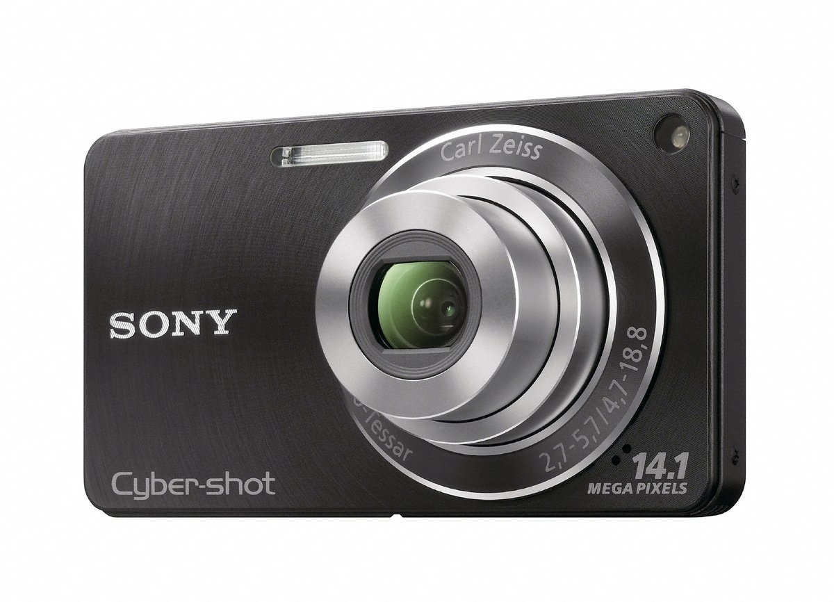 Amazon.com : Sony DSC-W350 14.1MP Digital Camera with 4x Wide