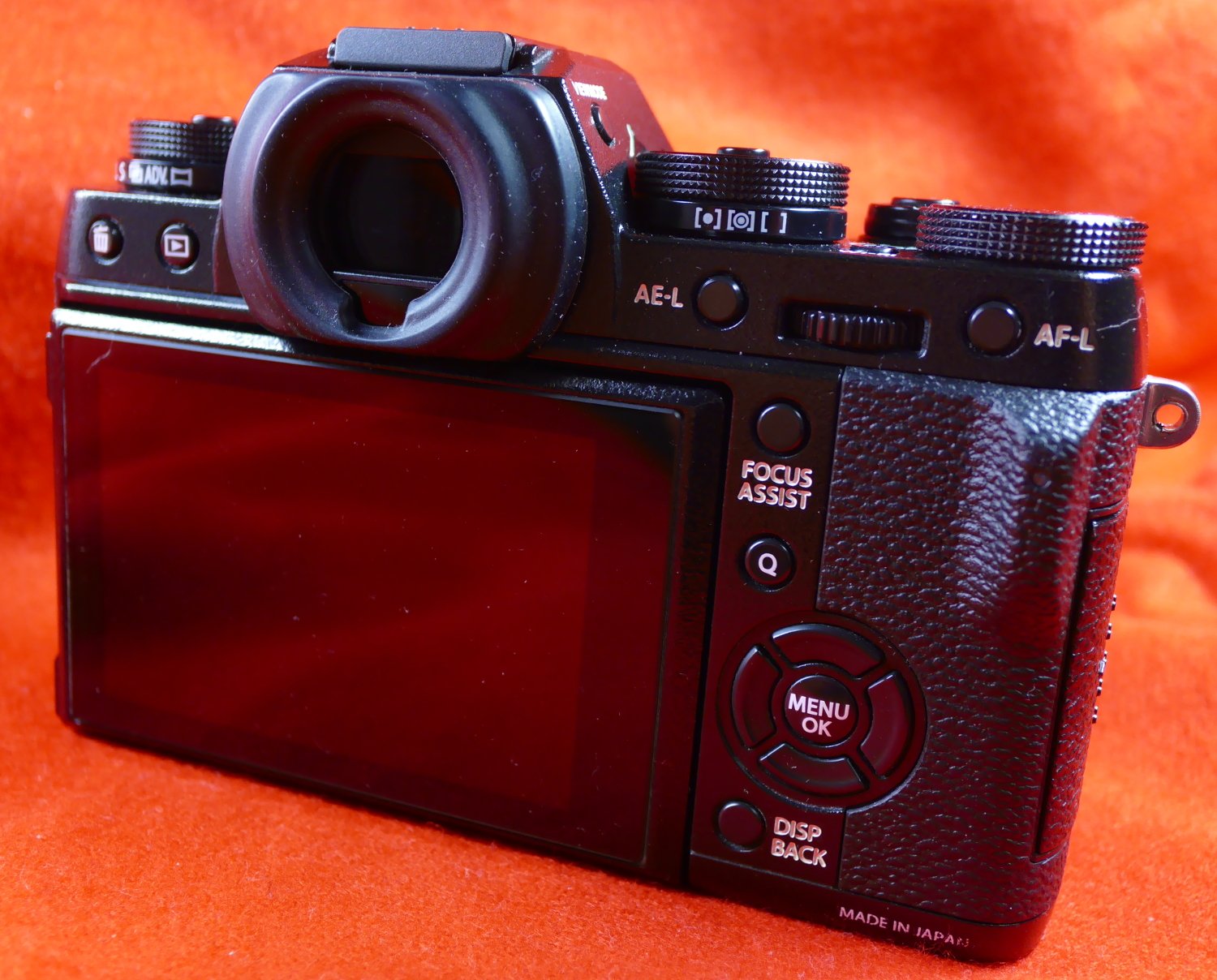 Fujifilm X-T1 ミラーレス一眼カメラ 箱付き ミラーレスカメラ