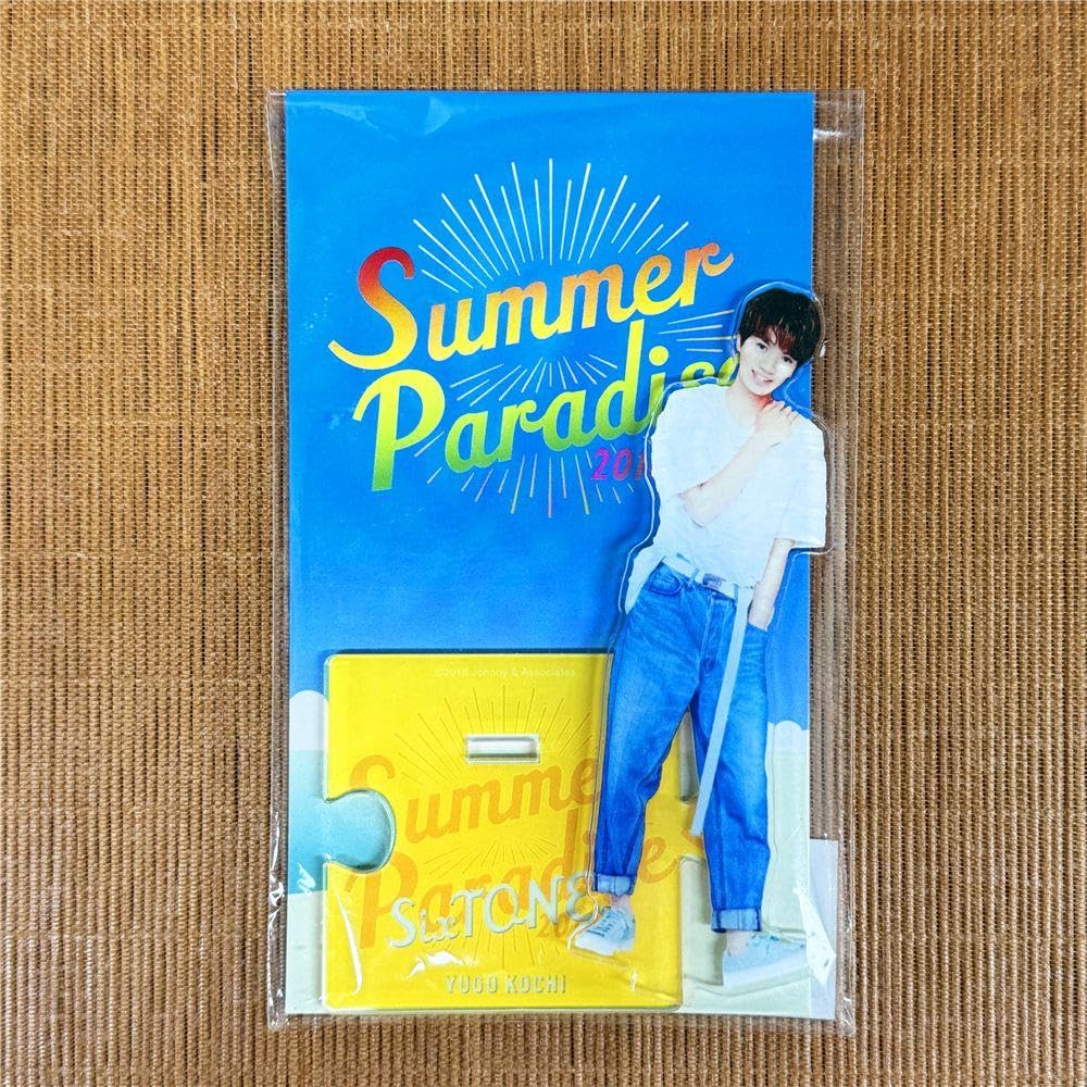 髙地優吾 サマパラ アクスタ 通販