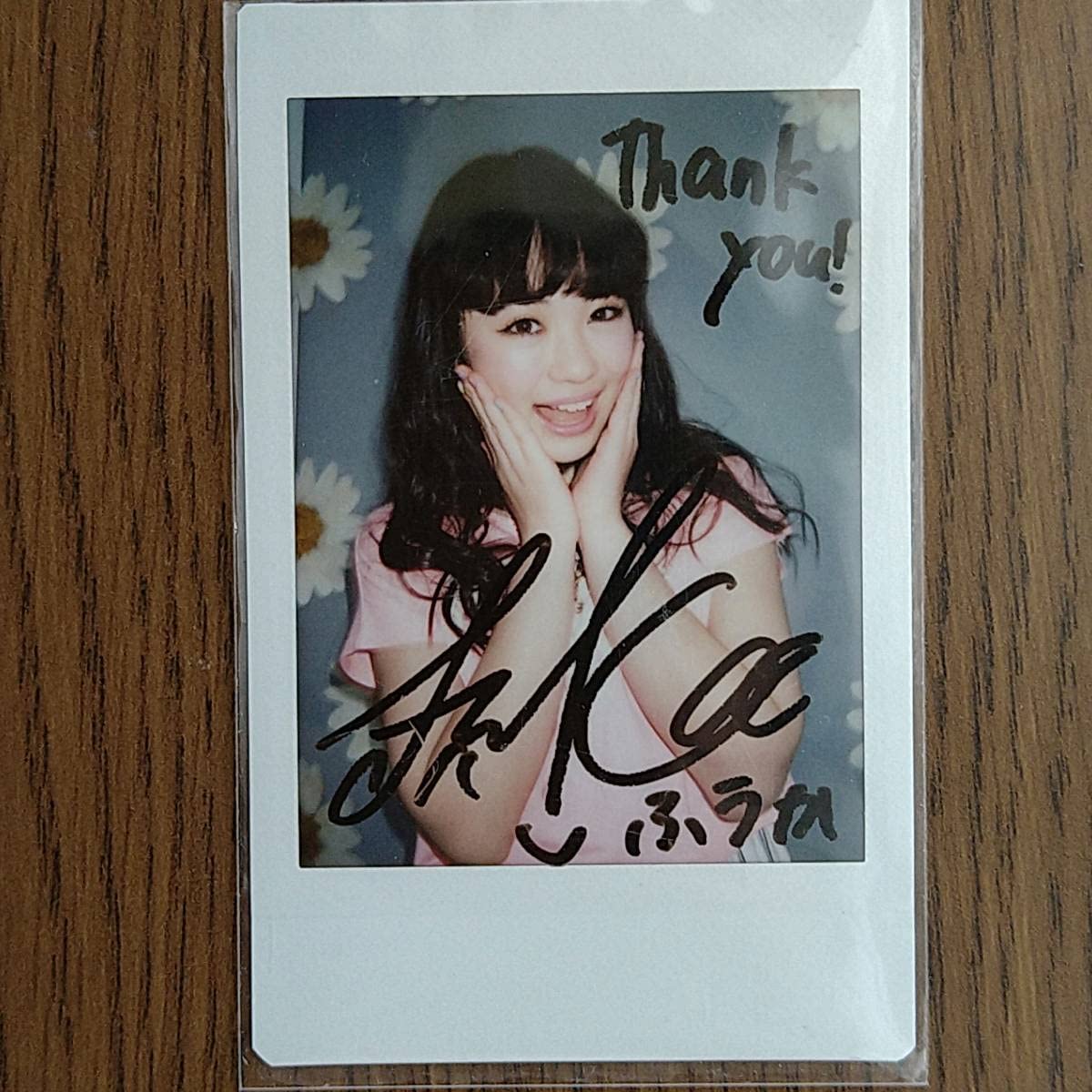 ZEROBASEONE zb1 メテュ マシュー サイン入りポラロイド ZEROBASEONE