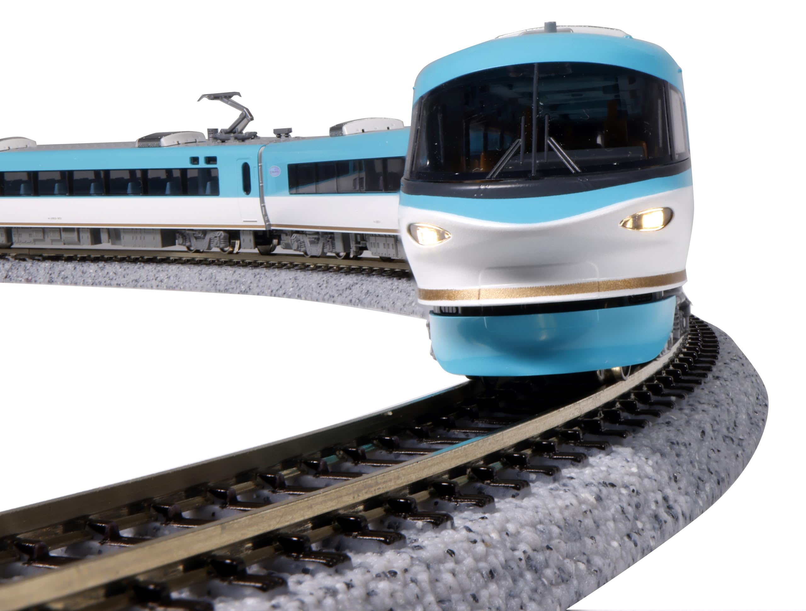 Amazon | カトー(KATO) Nゲージ 283系 オーシャンアロー 9両セット 10