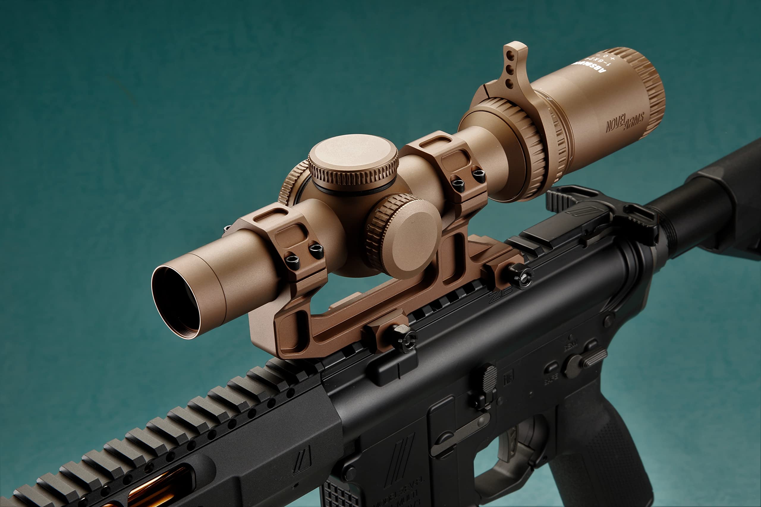 Novel Arms ABSOLUTE 1624 IR ブラック Novel Arms ABSOLUTE 1624 IR