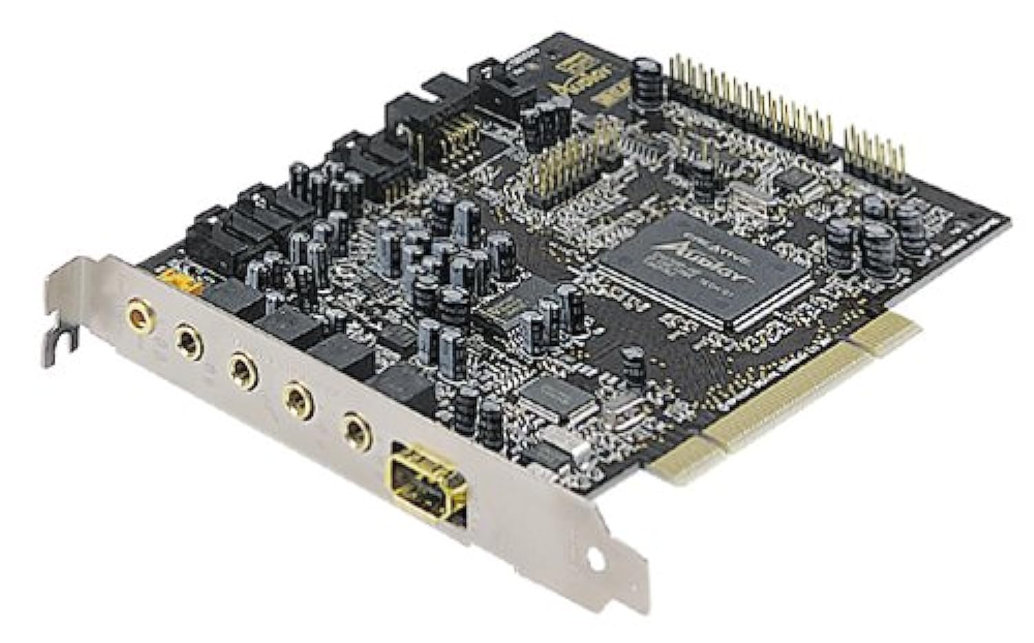 Amazon.com: Creative Labs Sound Blaster Audigy Gamer Sound Card