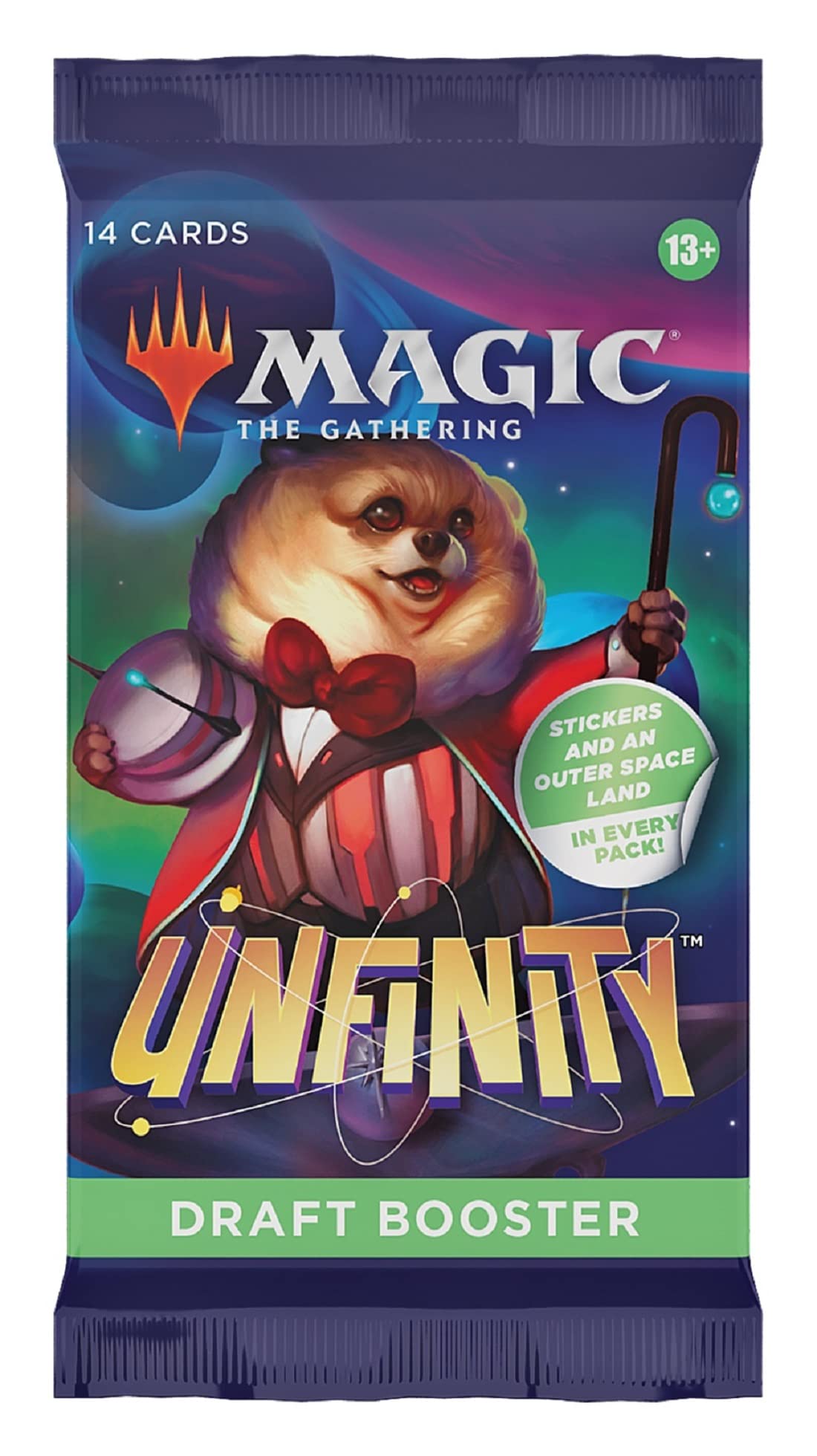 Amazon.co.jp: マジック:ザ・ギャザリング Unfinityドラフト