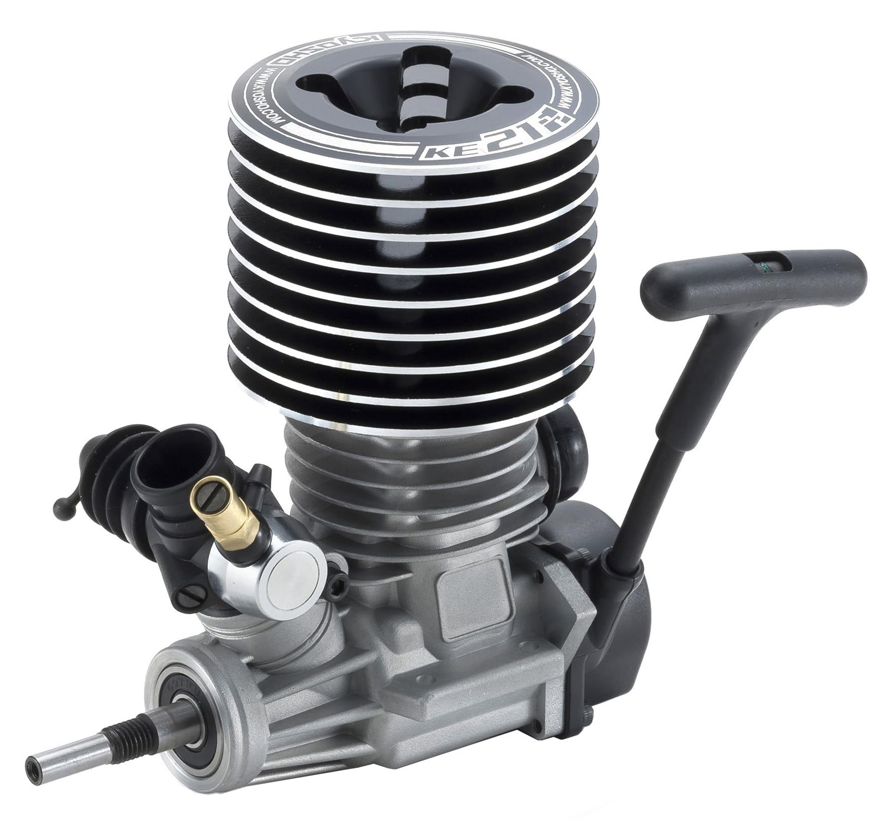 ホビーラジコン KALT FOUR CYCLE ENGIN FC-1 ホビーラジコン KALT FOUR